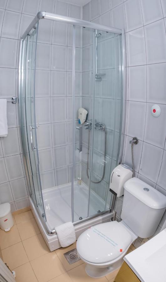 Hotel Integra Добой Екстериор снимка